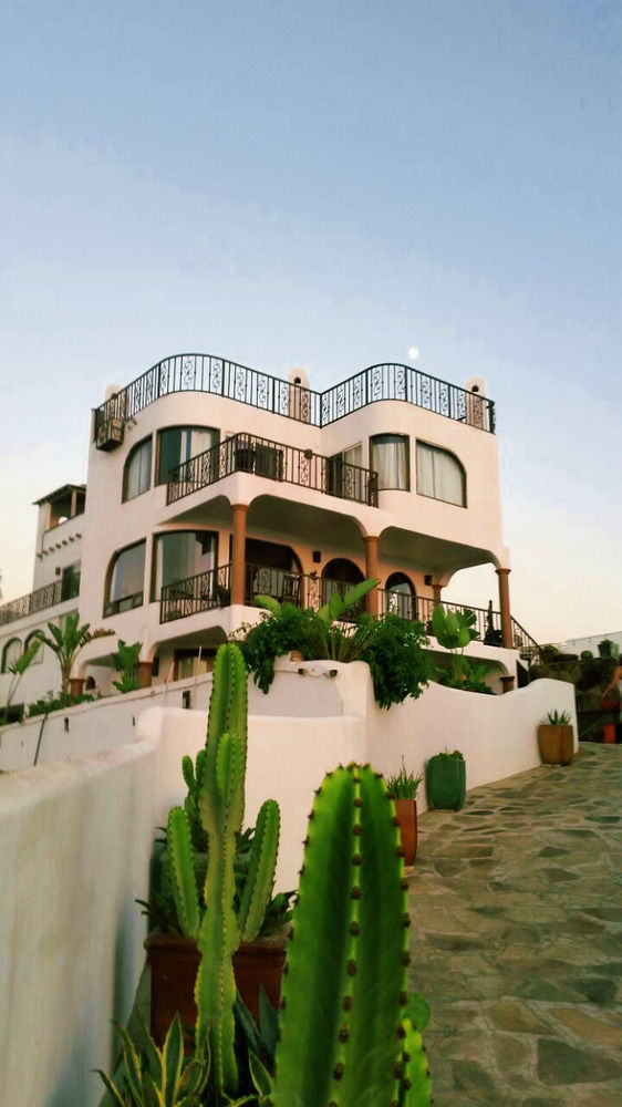 Hotel Casa Playa Baja Primo Tapia Exterior foto