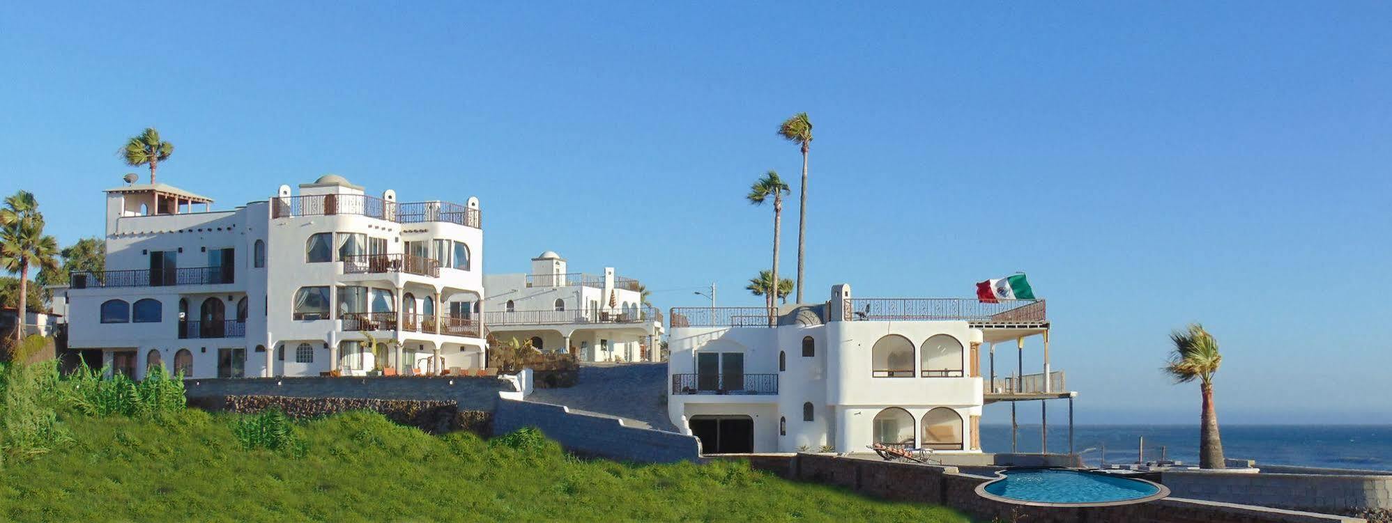 Hotel Casa Playa Baja Primo Tapia Exterior foto