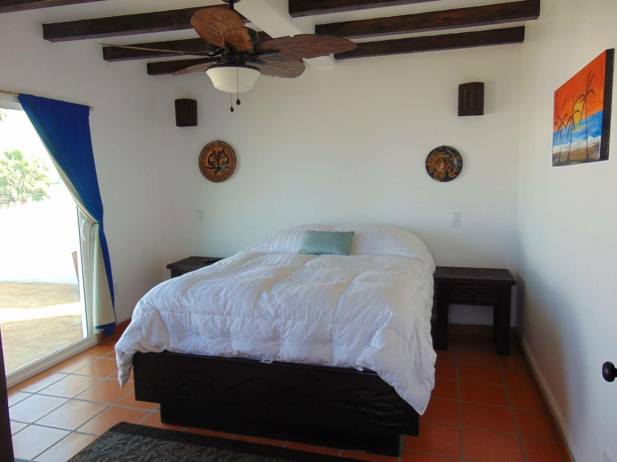 Hotel Casa Playa Baja Primo Tapia Exterior foto