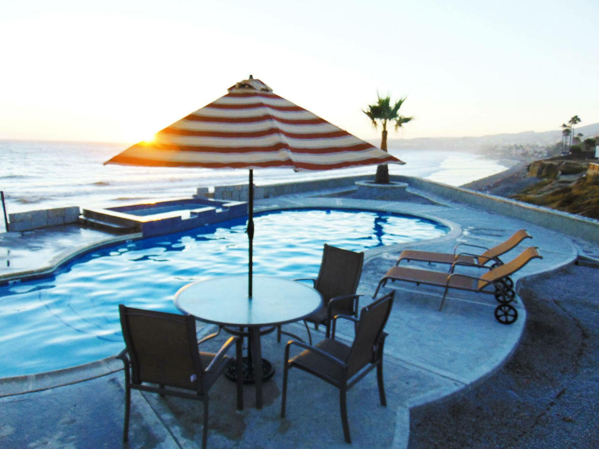 Hotel Casa Playa Baja Primo Tapia Exterior foto