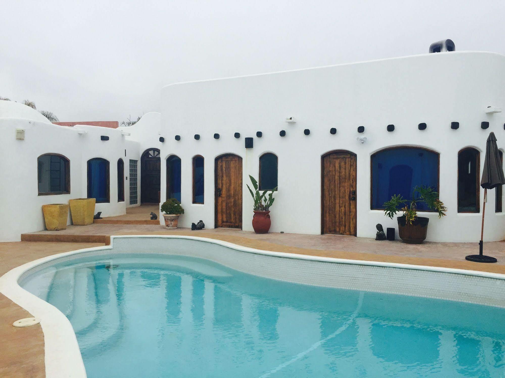 Hotel Casa Playa Baja Primo Tapia Exterior foto