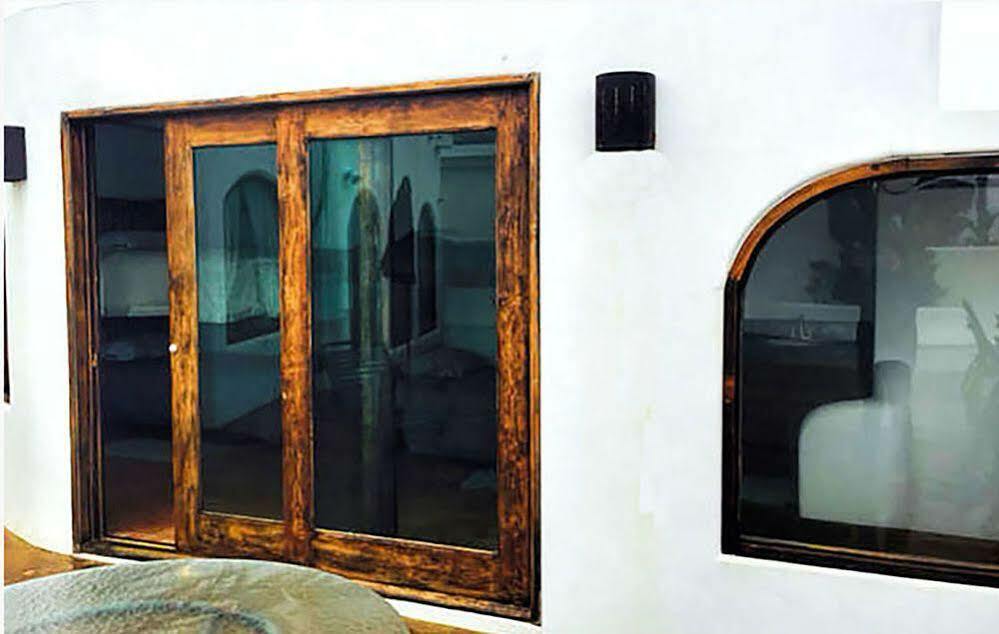 Hotel Casa Playa Baja Primo Tapia Exterior foto