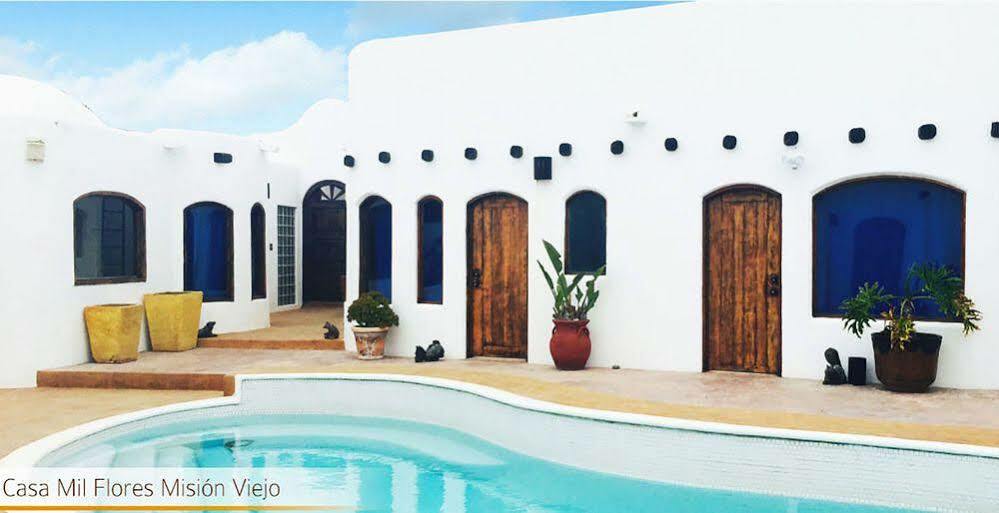 Hotel Casa Playa Baja Primo Tapia Exterior foto